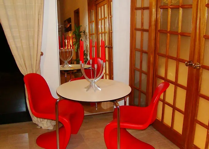 Tejo Apartment