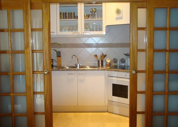 Tejo Apartment