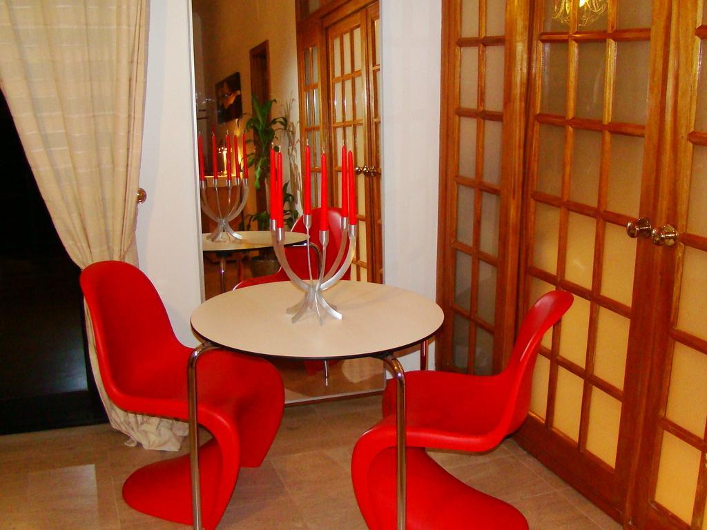 Tejo Apartment *